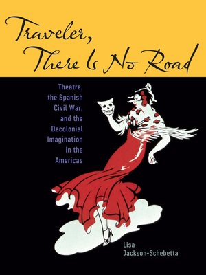 cover image of Traveler, There Is No Road